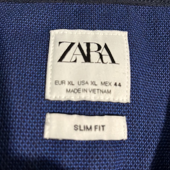 Zara Mens button up shirt - Picture 5 of 8